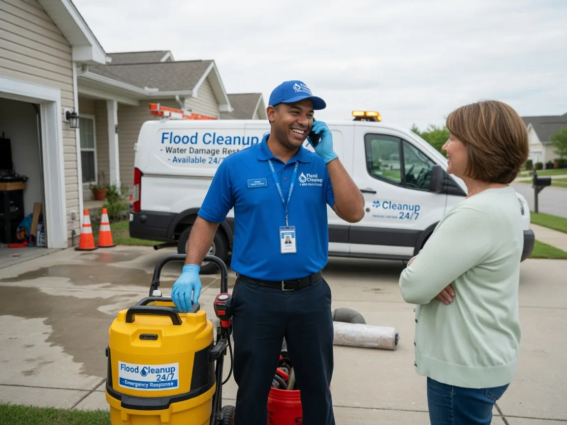 Flood Cleanup Audubon, MN FAQs